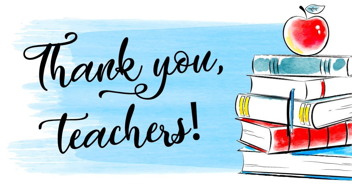 Thank You Alki Educators